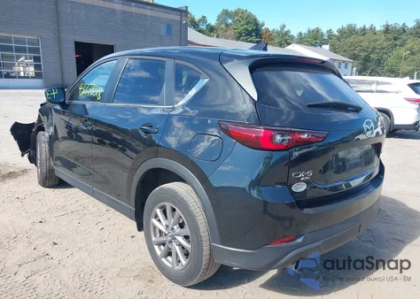 2023 Mazda Cx-5 2.5 S Select z USA, uszkodzony, nr VIN JM3KFBBM2P0279455